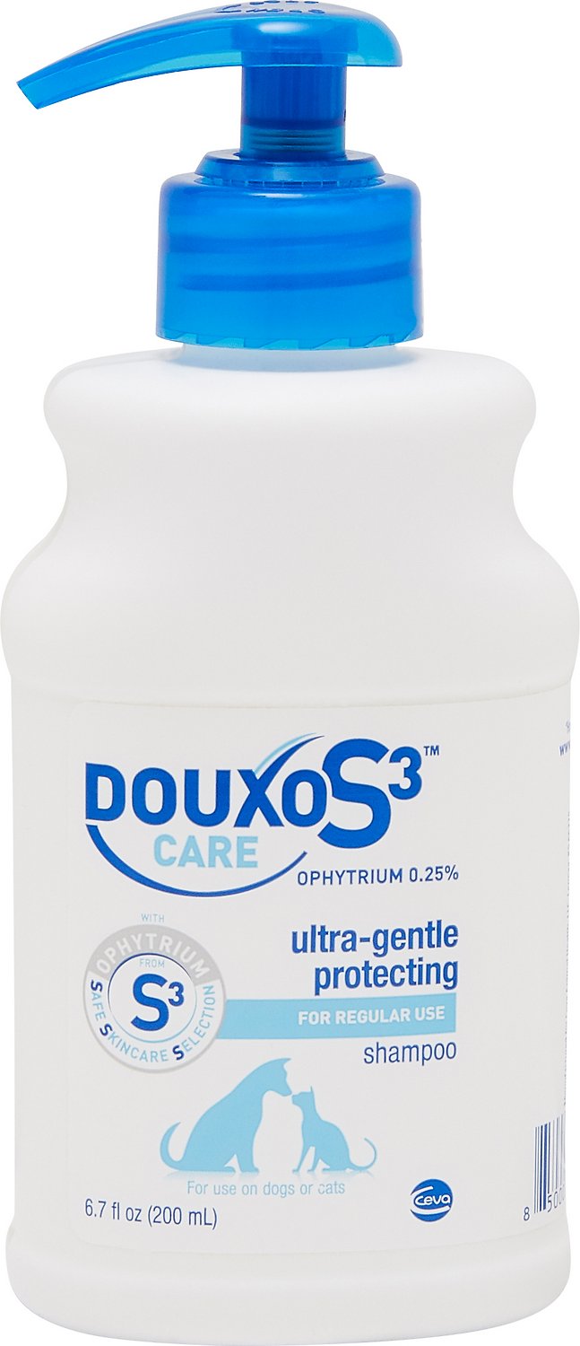 Douxo S3 Care Shampoo