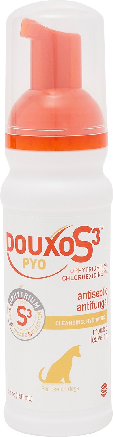 Douxo S3 PYO Mousse