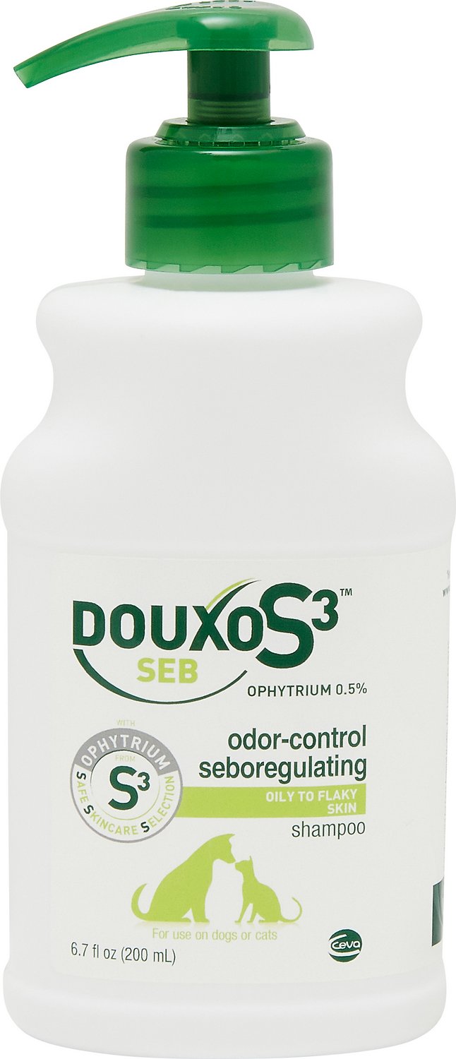 Douxo S3 SEB Shampoo