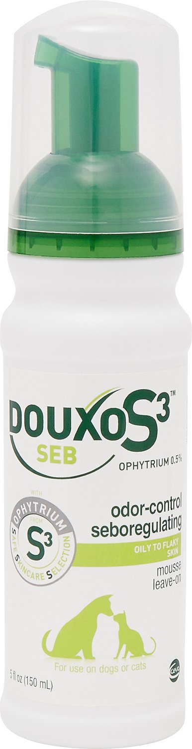 Douxo S3 SEB Mousse