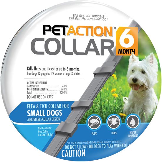 PetAction 6 Month Collar