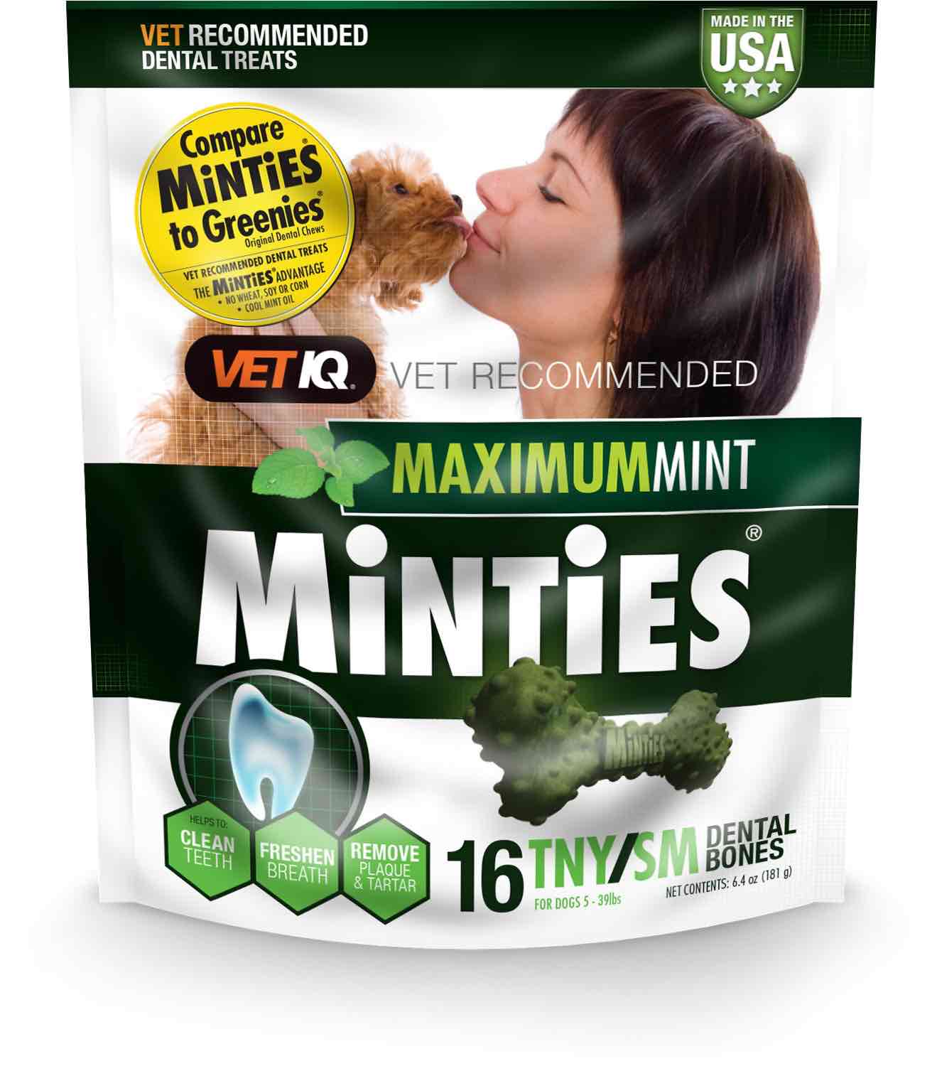 VetIQ Minties