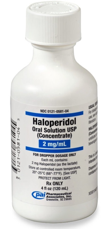 Haloperidol