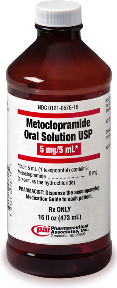 Metoclopramide Oral Solution