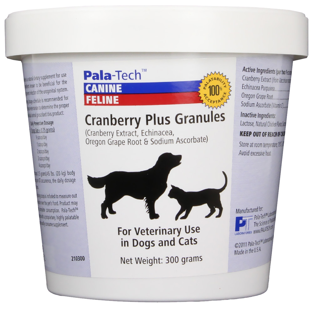 Cranberry Plus Granules