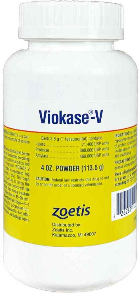 Viokase-V Powder