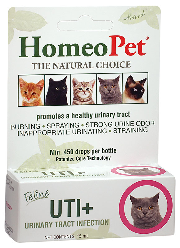 HomeoPet Feline UTI+