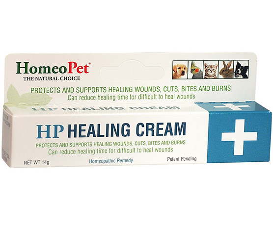 HomeoPet Healing Cream