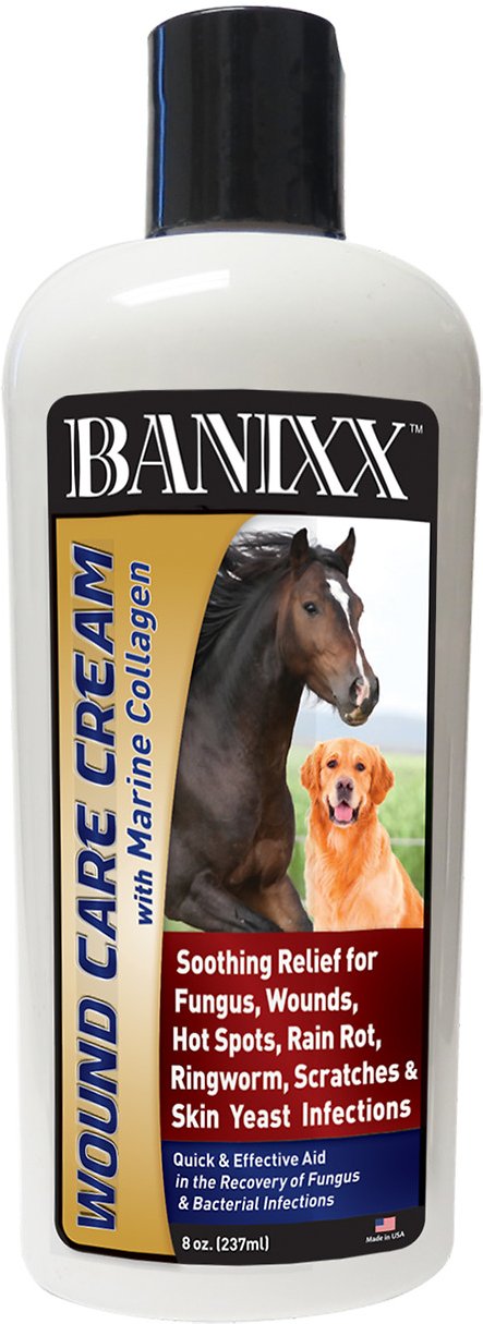 Banixx Wound Care Cream