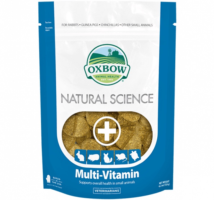 Oxbow Natural Science Multi-Vitamin