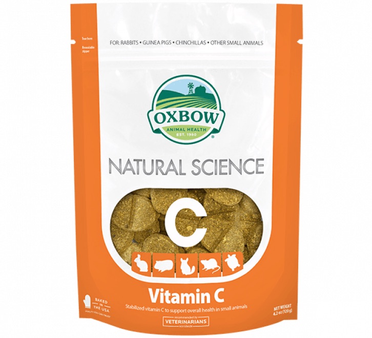 Oxbow Natural Science Vitamin C