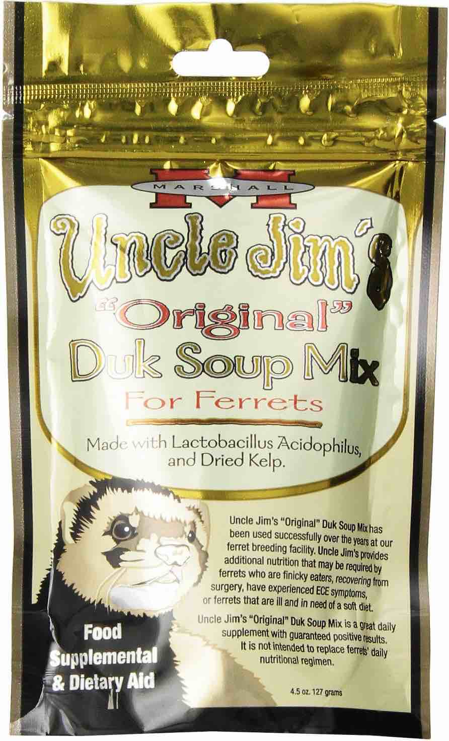 Marshall Uncle Jim's Original Duk Soup 