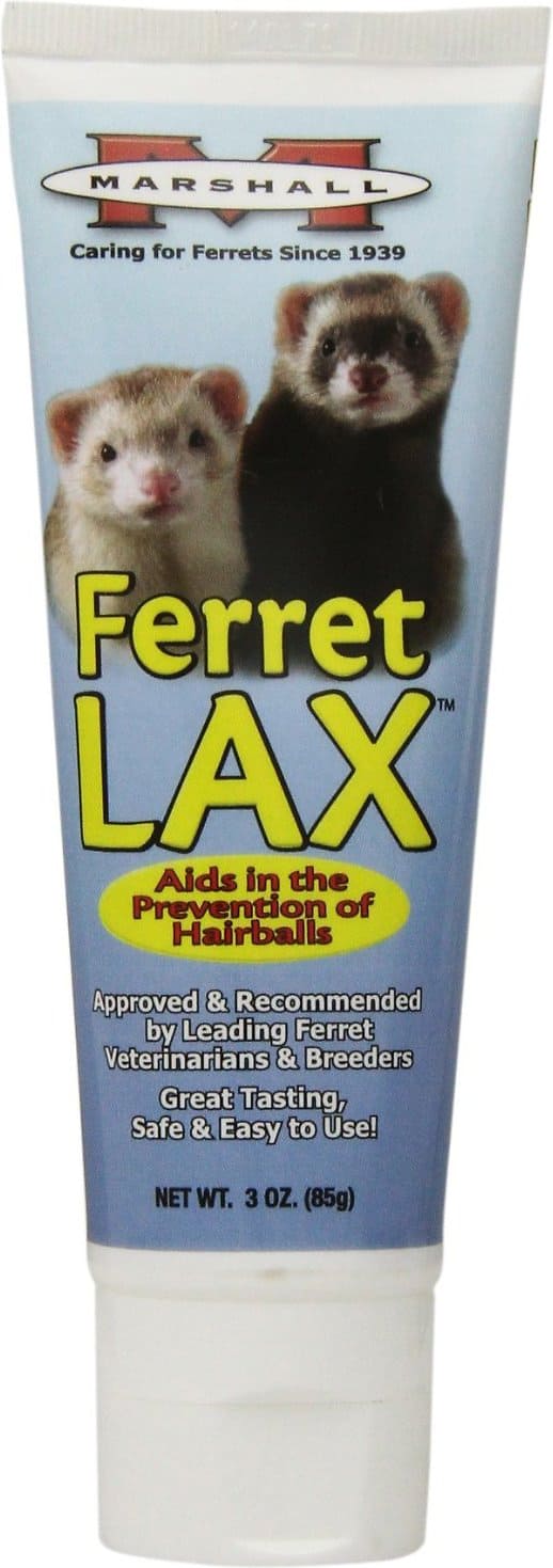 Marshall Ferret Lax