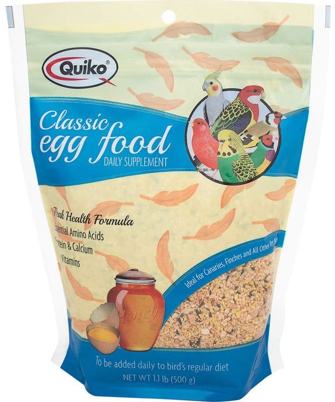 Quiko Classic Egg Food Supplement