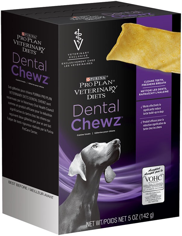 Purina Pro Plan Veterinary Diets Dental Chewz