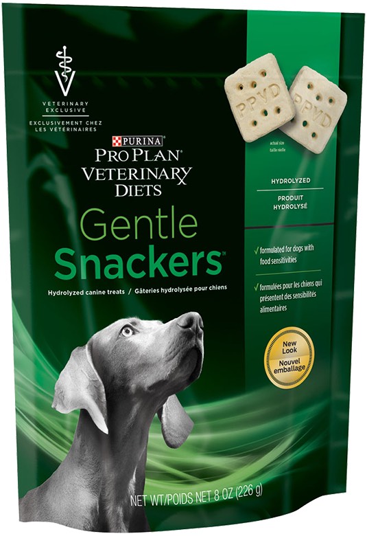 Purina Pro Plan Veterinary Diets Gentle Snackers