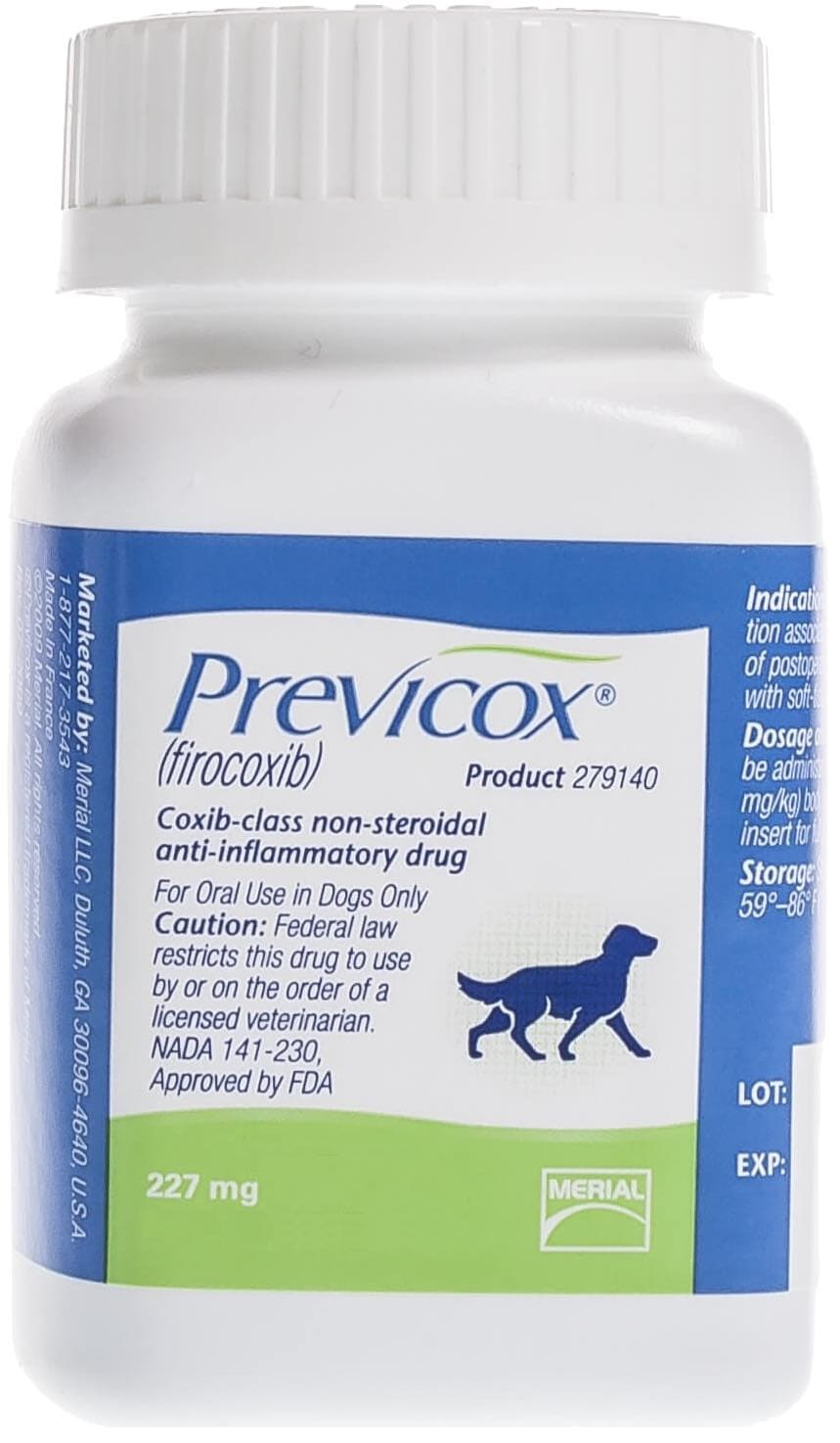 Previcox Chewable Tablets