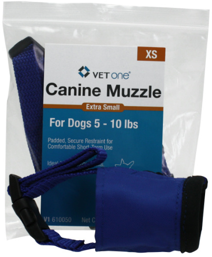 Canine Muzzle