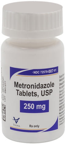 Metronidazole Tablets