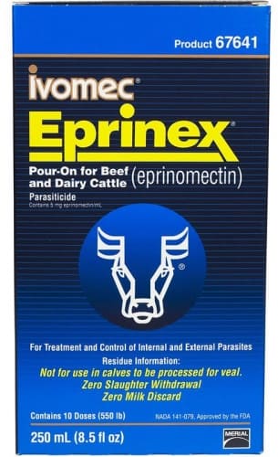 Eprinex Pour-on