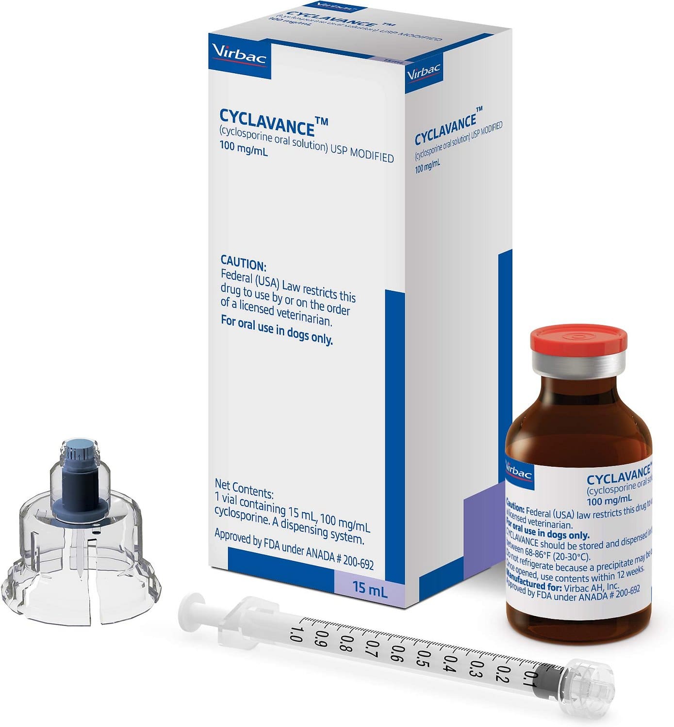 Cyclavance (Cyclosporine Oral Solution)