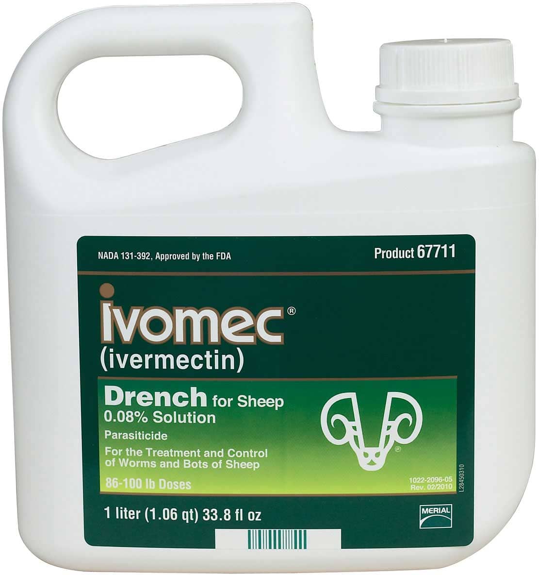 Ivomec Drench