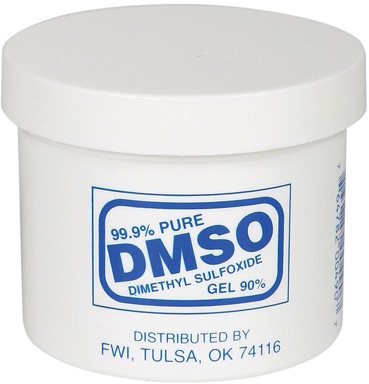 DMSO Gel 90%