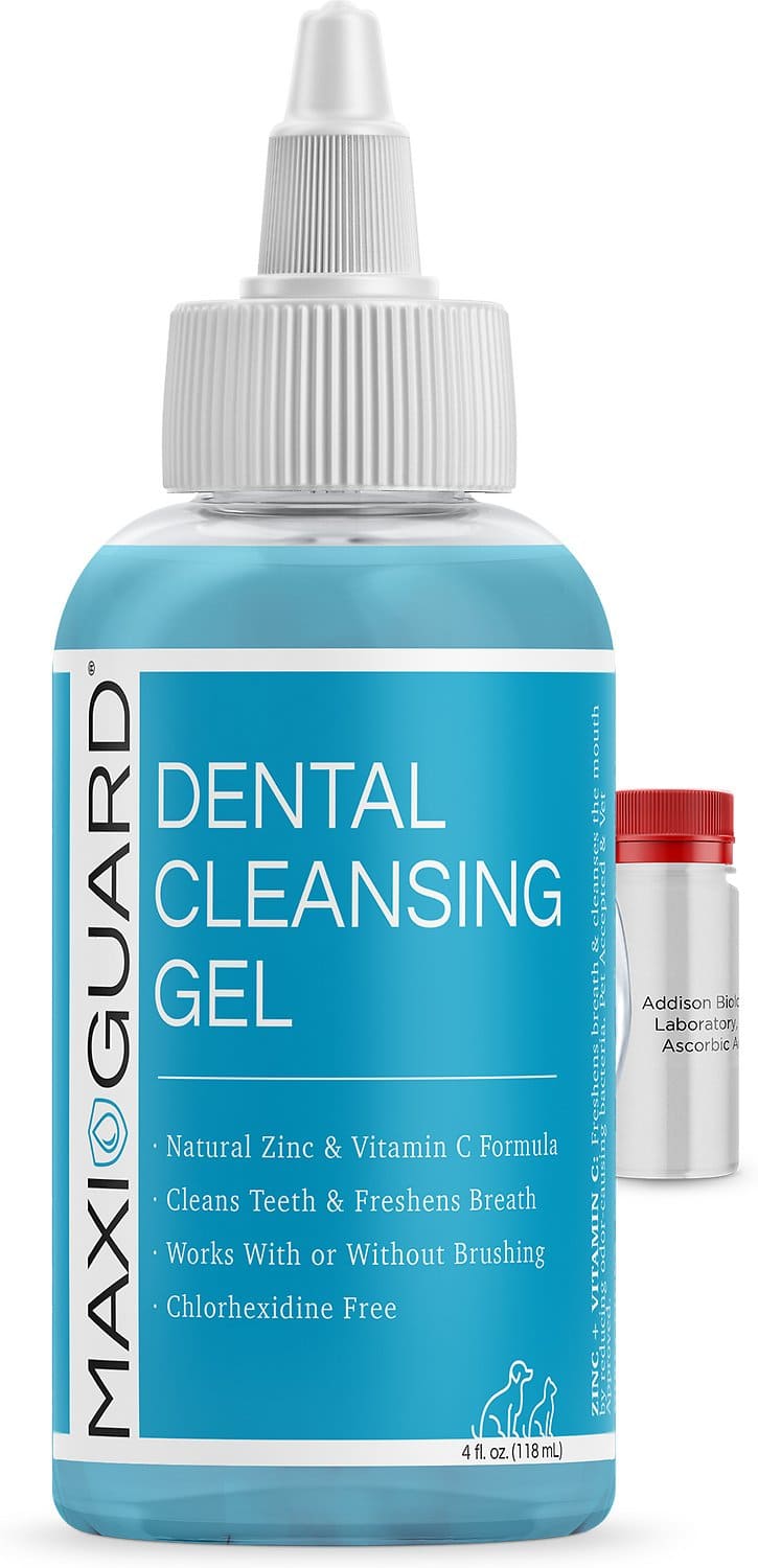 Maxi/Guard Oral Cleansing Gel