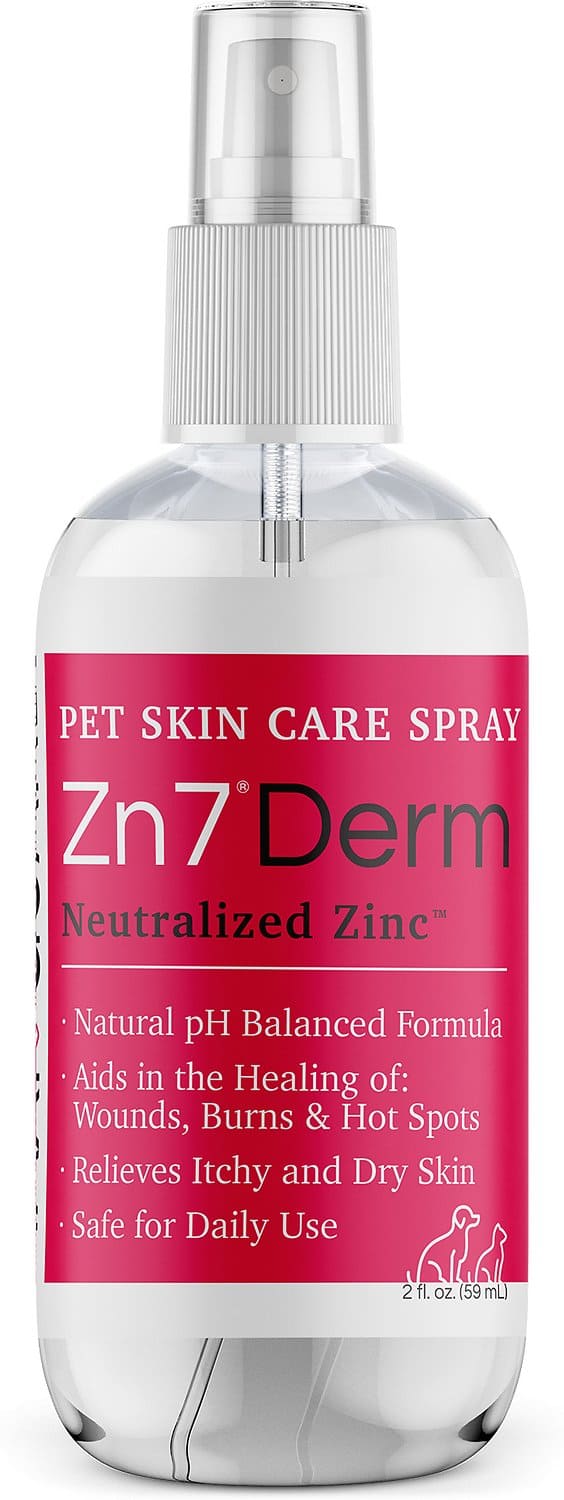 Maxi/Guard Zn7 Derm Spray