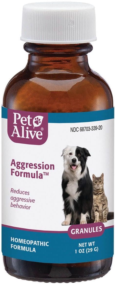 PetAlive Aggression Formula