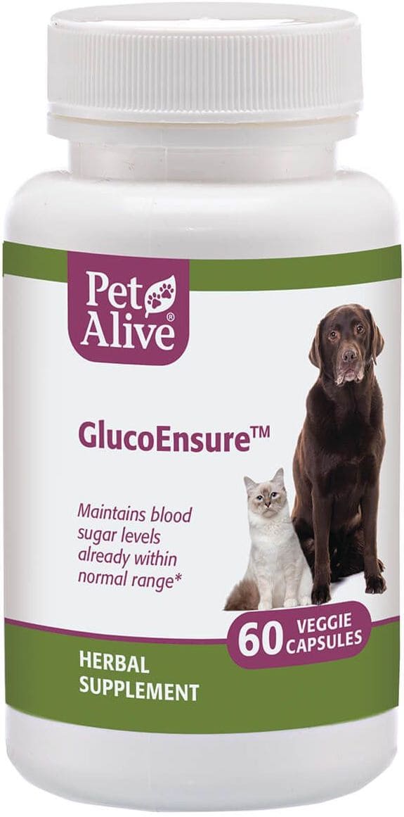 PetAlive GlucoEnsure