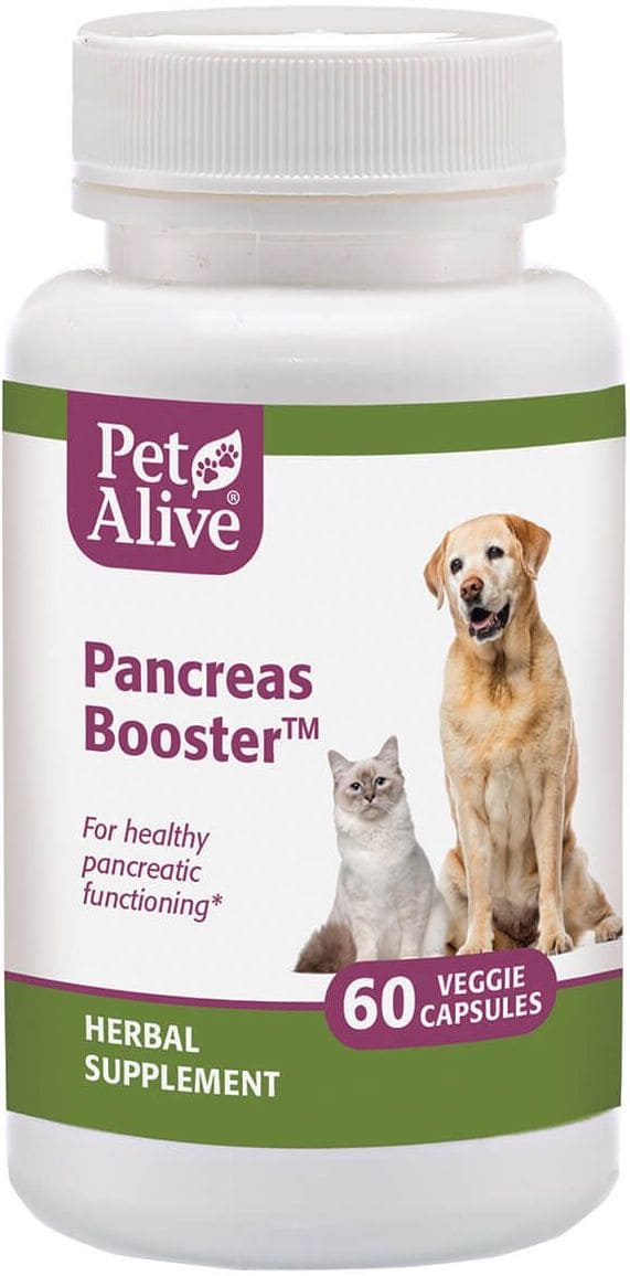 PetAlive Pancreas Booster