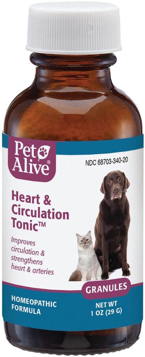 PetAlive Heart & Circulation Tonic