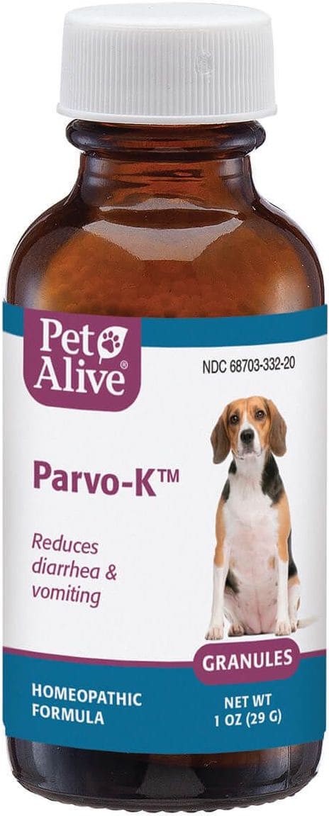 PetAlive Parvo-K