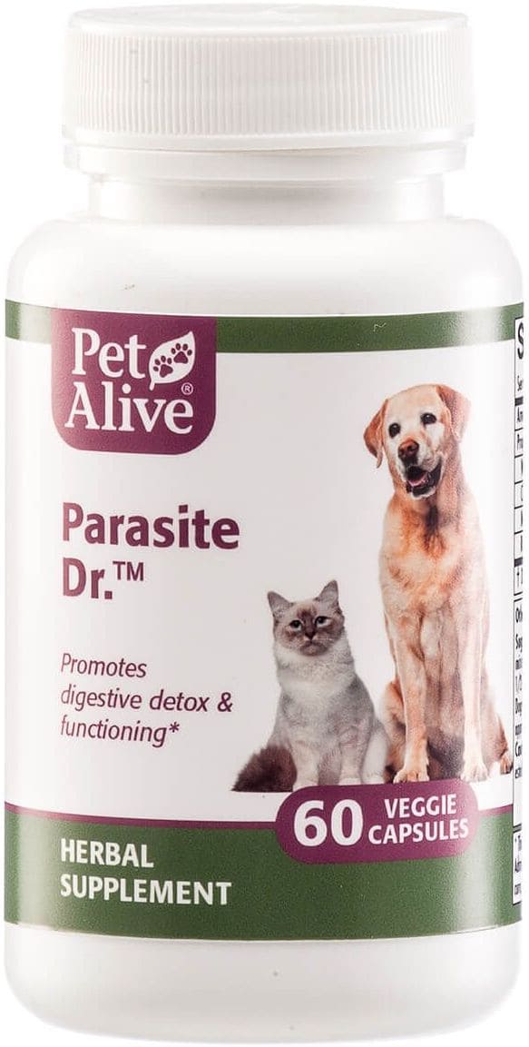 PetAlive Parasite Dr.