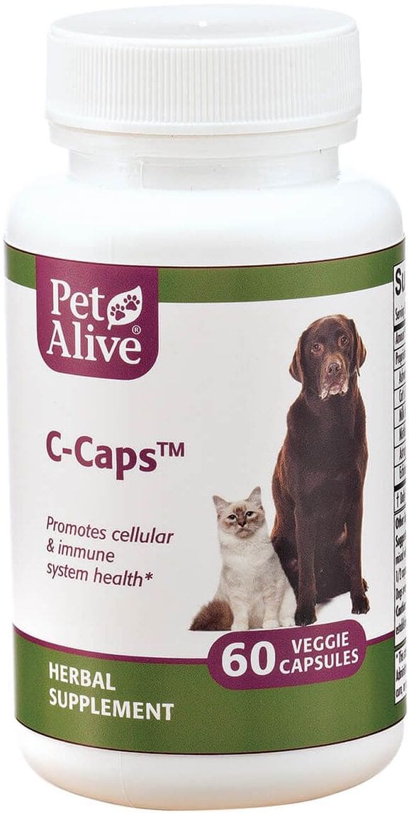 PetAlive C-Caps