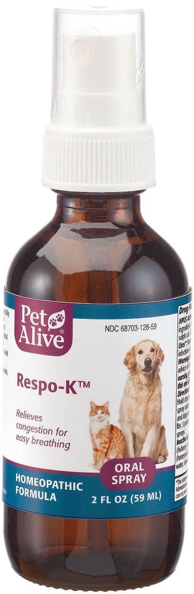 PetAlive Respo-K Oral Spray