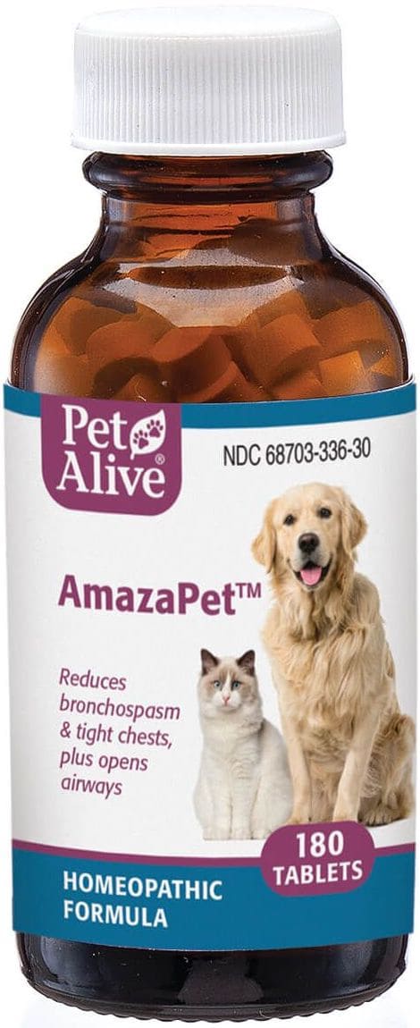 PetAlive AmazaPet Tablets