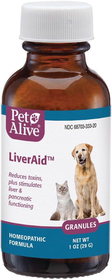 PetAlive LiverAid