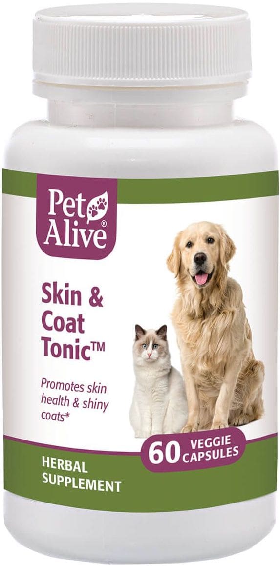 PetAlive Skin & Coat Tonic