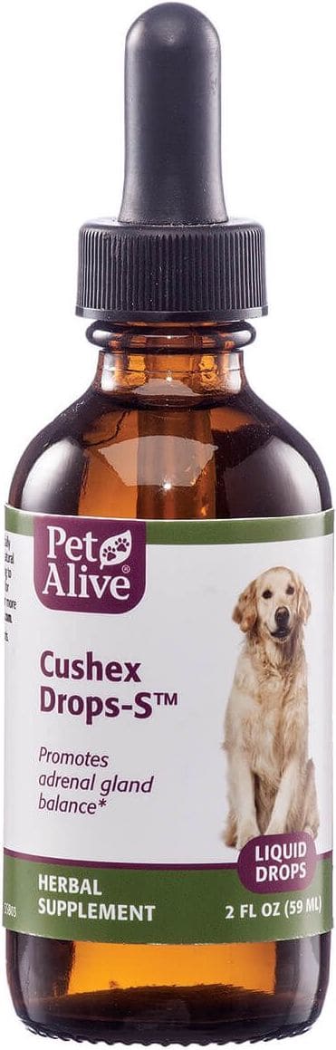 PetAlive Cushex Drops-S