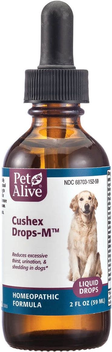 PetAlive Cushex Drops-M