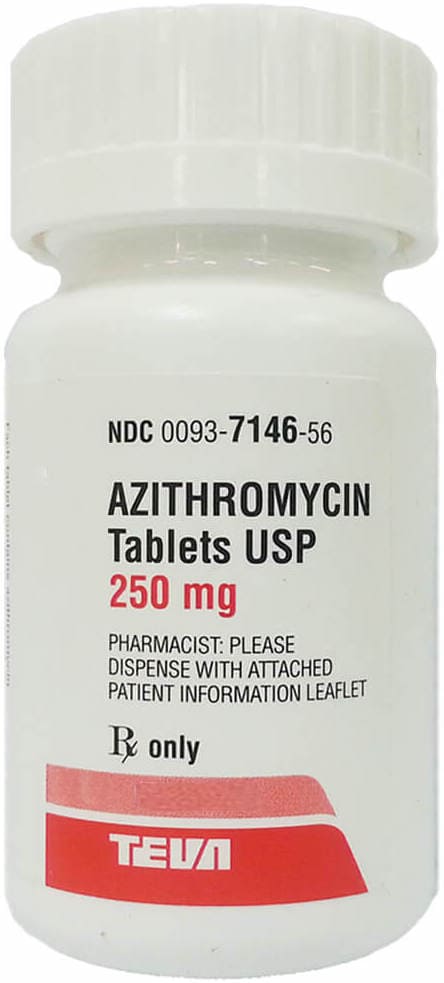 Azithromycin Tablets