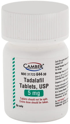 Tadalafil Tablets