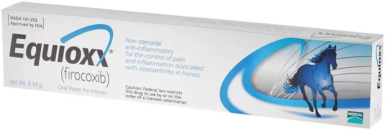 Equioxx Oral Paste