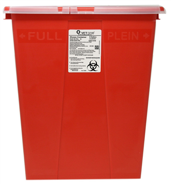 Large Multi-Purpose Sharps Container