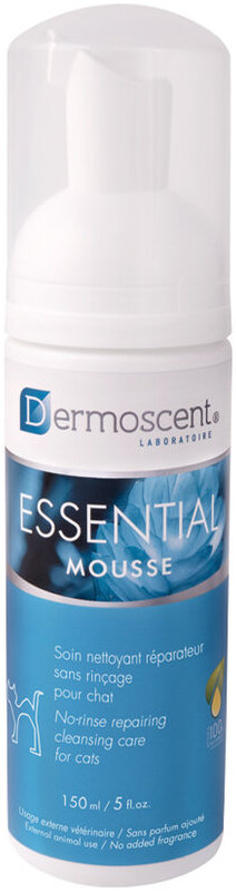 Dermoscent Essential Mousse for Cats