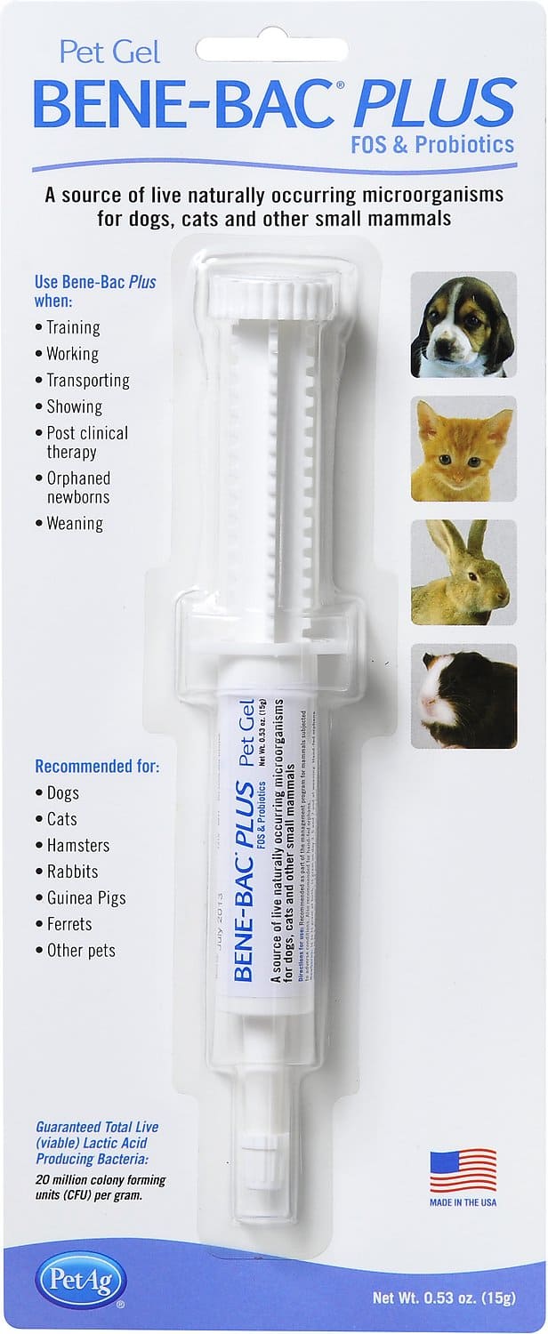 PetAg Bene-Bac Plus Pet Gel