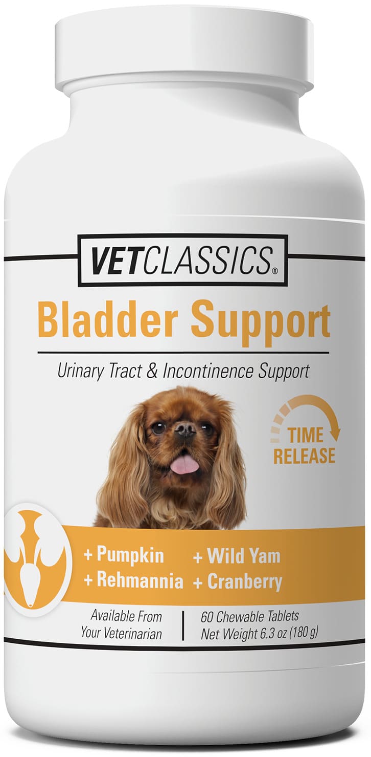 VetClassics Bladder Support Chewable Tablets