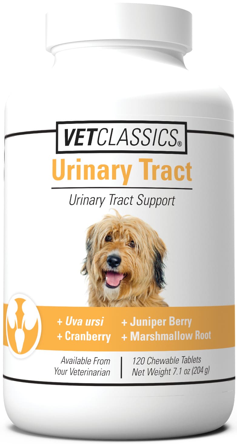 VetClassics Urinary Tract Chewable Tablets	